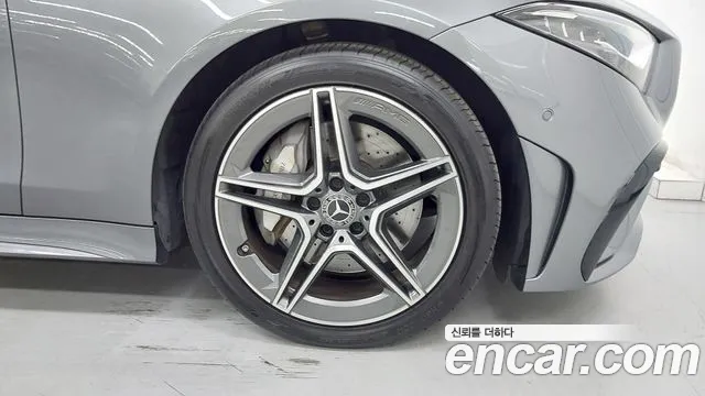 Mercedes-Benz CLS-Class — Фото автомобиля 5
