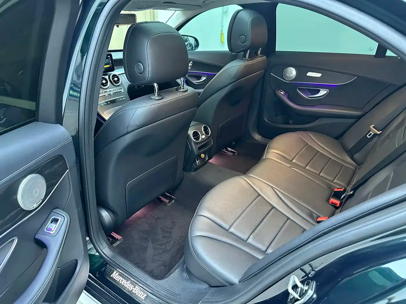 Mercedes-Benz Mercedes-Benz C-Class 2020 Facelift C 200 L Fashion Sport Version — Фото автомобиля 10