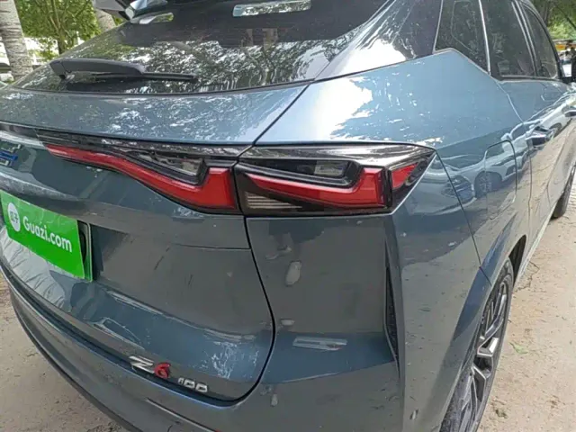 Changan Oshan Z6 EV — Фото автомобиля 7