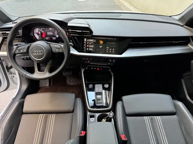 Audi A3 — Фото автомобиля 8