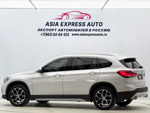 BMW BMW X1 2022 sDrive20Li Fashion — Фото автомобиля 6