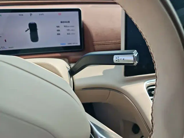 Chery Fulwin A9L — Фото автомобиля 10