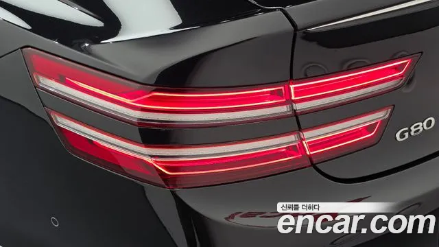 Genesis G80 RG3 — Фото автомобиля 8