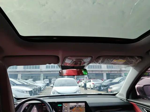 Changan CS75 Plus — Фото автомобиля 13