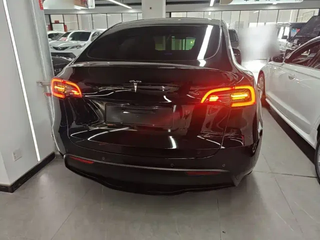 Tesla Model Y — Фото автомобиля 5