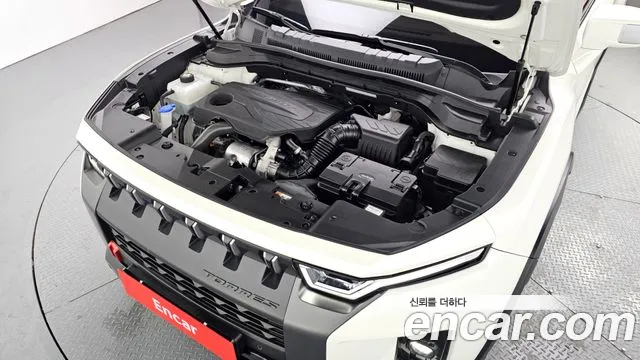 KG_Mobility_Ssangyong Torres Torres Бензин 1.5 2WD — Фото автомобиля 6