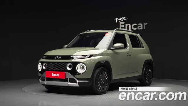 Фотография автомобиля — Hyundai Casper