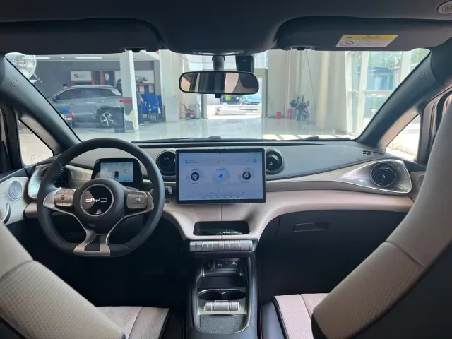 BYD Dolphin — Фото автомобиля 6