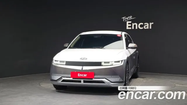 Hyundai Ioniq5 Ioniq5 Long Range AWD — Фото автомобиля 3
