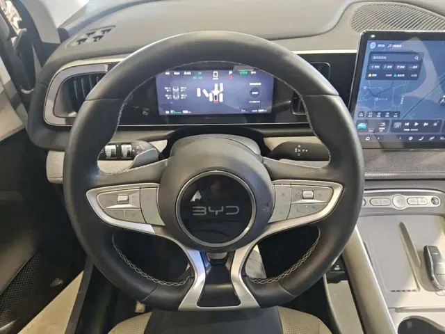 BYD Sealion 05 EV — Фото автомобиля 10