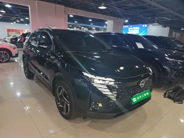 Nissan Qashqai — Фото автомобиля 3