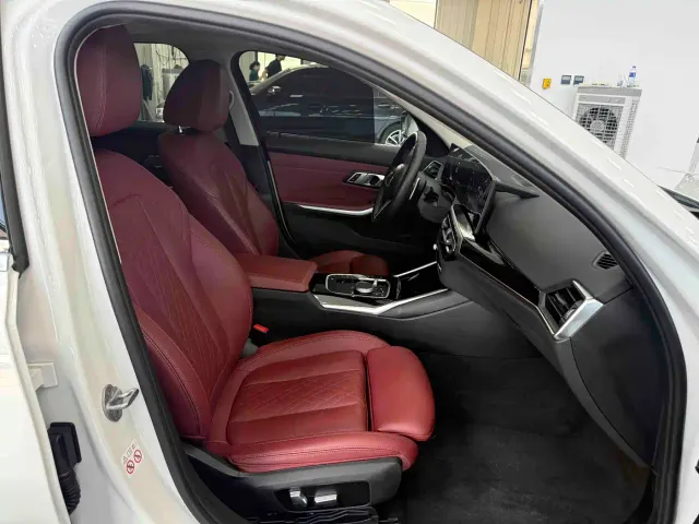 BMW 3 Series — Фото автомобиля 18