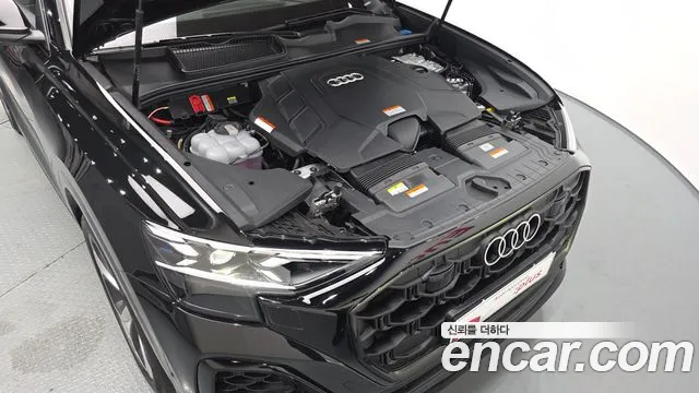 Audi Q8 55 TFSI quattro Premium — Фото автомобиля 6