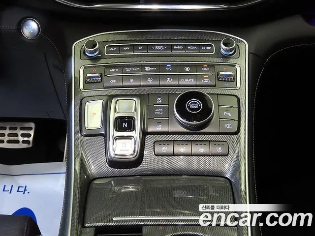 Hyundai Santa Fe New — Фото автомобиля 12