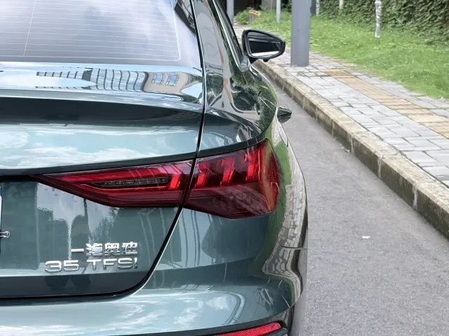 Audi A3 — Фото автомобиля 9