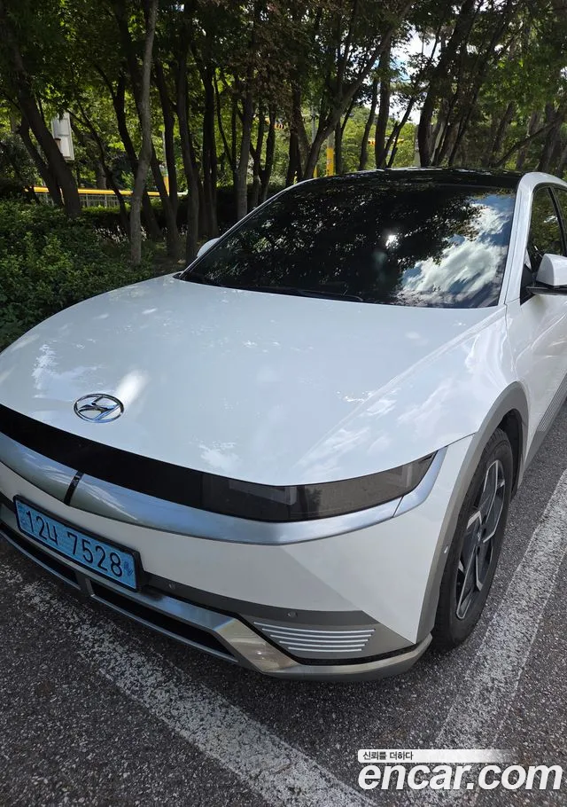 Фотография автомобиля — Hyundai Ioniq 5 Ioniq5