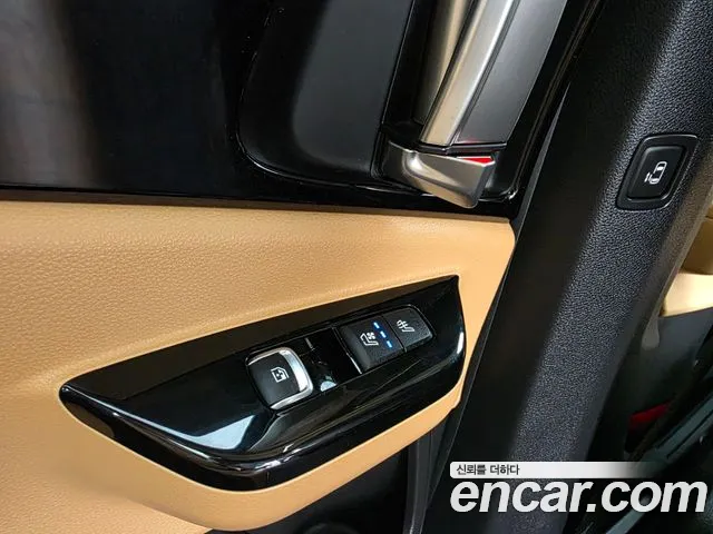 Kia Canival Carnival 4 поколение 9 мест Noblesse — Фото автомобиля 17