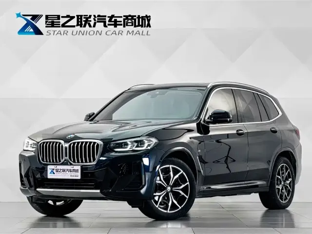Фотография автомобиля — BMW X3