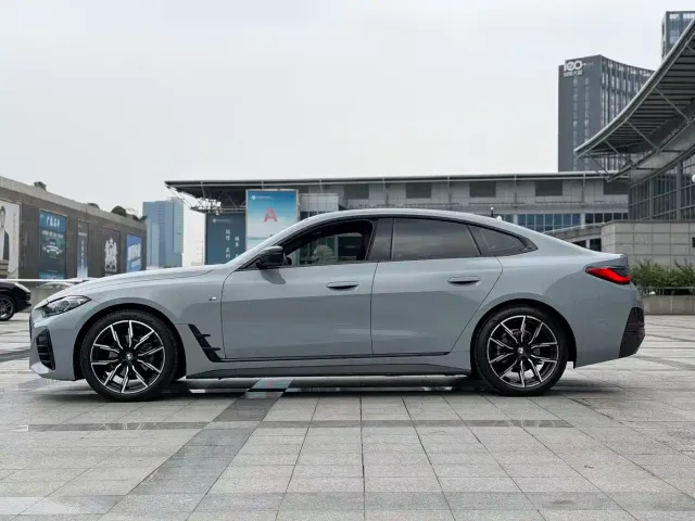 BMW 4 Series — Фото автомобиля 16