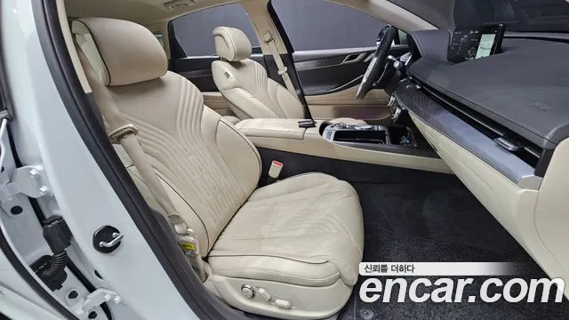 Genesis G80 Бензин 2.5 турбо AWD — Фото автомобиля 26
