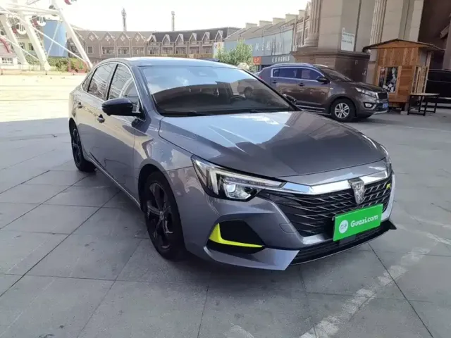 Roewe i6 MAX — Фото автомобиля 21