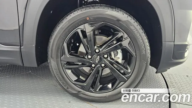 ChevroletGMDaewoo Trailblazer Trailblazer 1.3 турбо 4WD — Фото автомобиля 20
