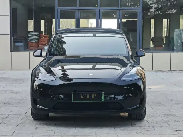 Tesla Model Y — Фото автомобиля 2