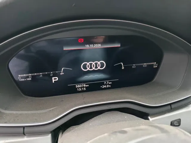 Audi A4L — Фото автомобиля 9