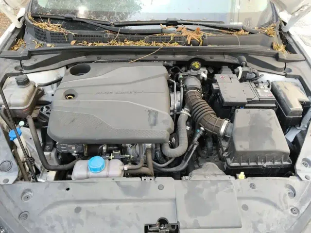 Changan Eado — Фото автомобиля 21