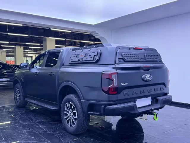 Ford Ranger — Фото автомобиля 14