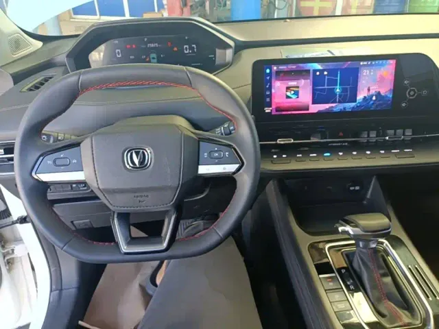 Changan CS55 Plus — Фото автомобиля 9