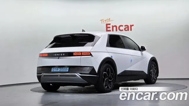 Hyundai Ioniq5 Ioniq5 — Фото автомобиля 2