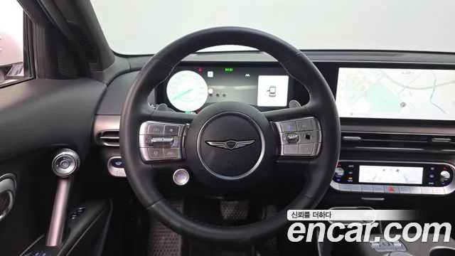 Genesis GV60 — Фото автомобиля 15