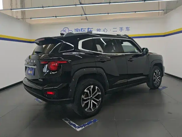 Haval Big Dog — Фото автомобиля 3