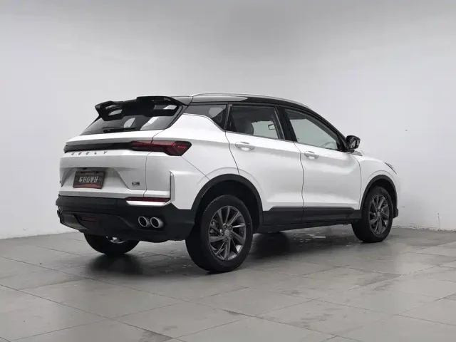 Geely Binyue 2025 Bin Yue L 1.5TD DCT Star Diamond — Фото автомобиля 2