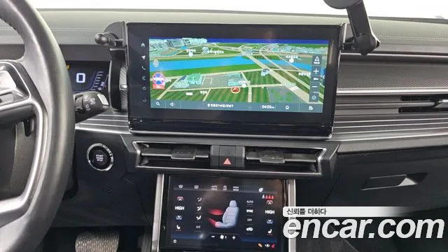 KG_Mobility_Ssangyong Torres Torres Бензин 1.5 2WD — Фото автомобиля 14