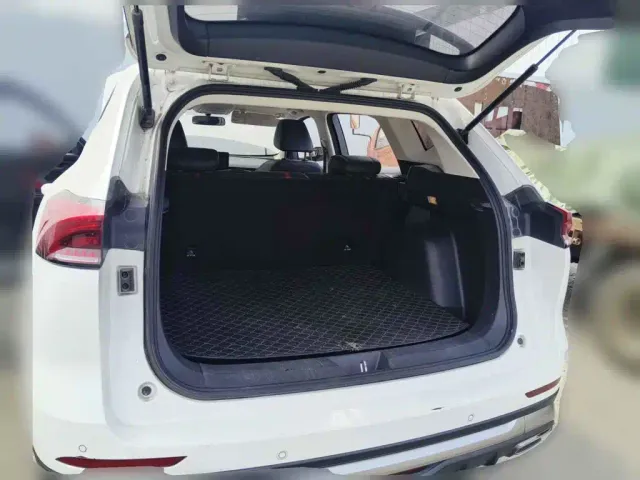 Haval H6 — Фото автомобиля 5