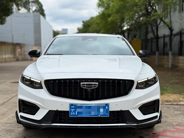 Geely Xingrui — Фото автомобиля 2