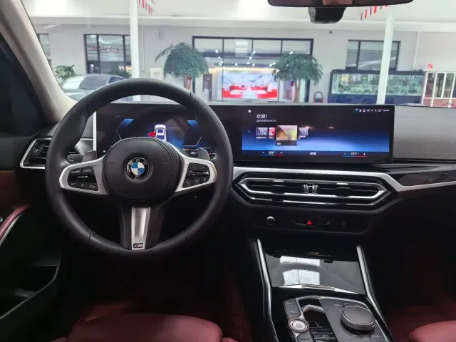 BMW 3 Series — Фото автомобиля 15