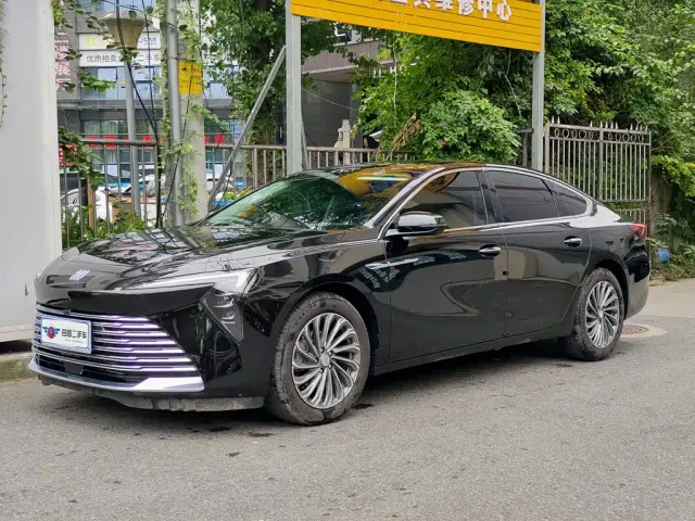 Фотография автомобиля — Buick LaCrosse