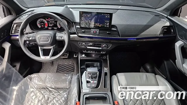Audi SQ5 3.0 TFSI quattro Sportback — Фото автомобиля 7