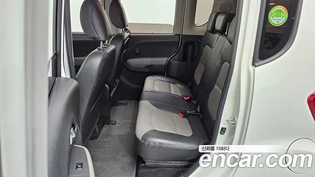 Kia RAY Новый Ray Signature — Фото автомобиля 11