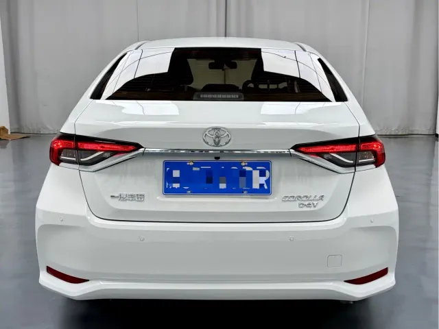 Toyota Corolla — Фото автомобиля 15