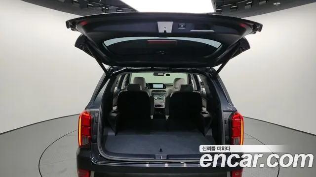 Hyundai Palisade Palisade Бензин 3.8 4WD — Фото автомобиля 20
