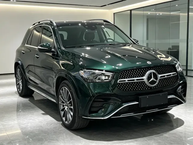 Mercedes-Benz GLE-Class — Фото автомобиля 5
