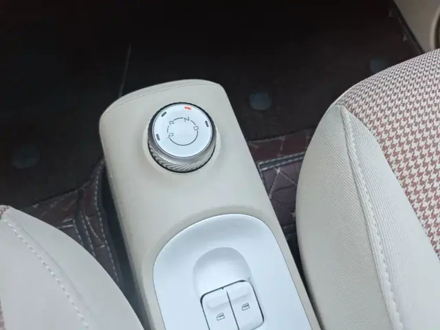 Wuling Hongguang Mini EV — Фото автомобиля 13