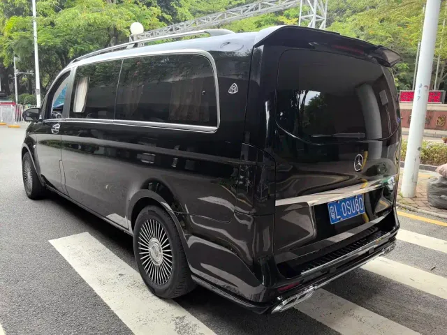 Mercedes-Benz Vito — Фото автомобиля 17