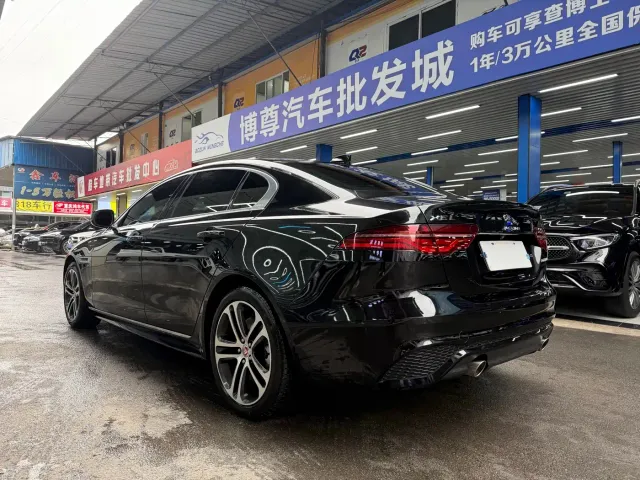 Jaguar XEL — Фото автомобиля 17
