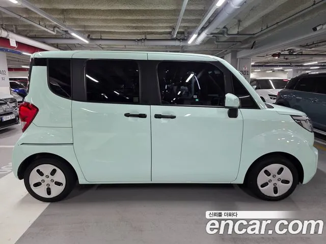 Kia RAY Новый Ray Фургон — Фото автомобиля 2