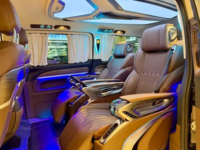 Mercedes-Benz Vito — Фото автомобиля 5